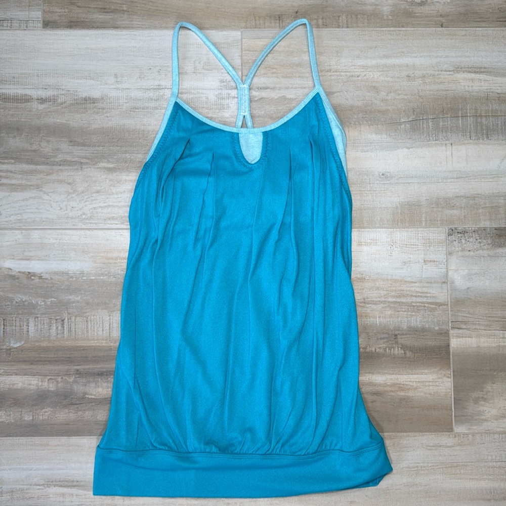 lululemon Athletica Let It Loose Tank, size 6 *NWOT*